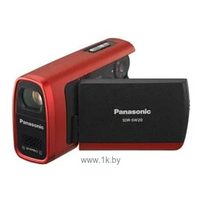 Panasonic SDR-SW20