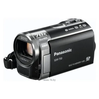 Panasonic SDR-T50