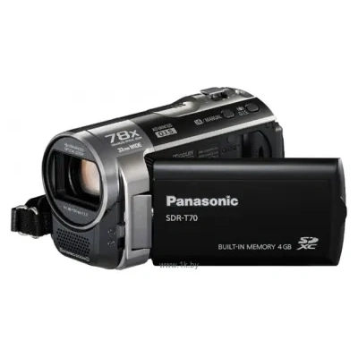 Panasonic SDR-T70