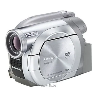 Panasonic VDR-D150