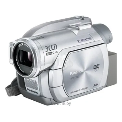 Panasonic VDR-D300