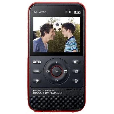 Samsung HMX-W350