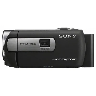 Sony DCR-PJ5E