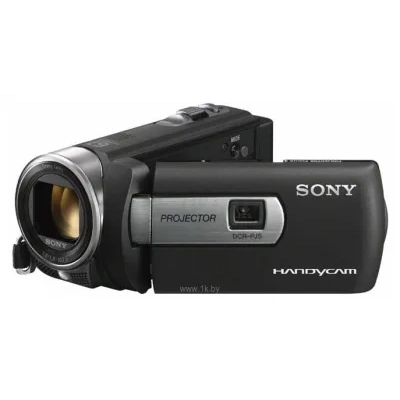 Sony DCR-PJ5E