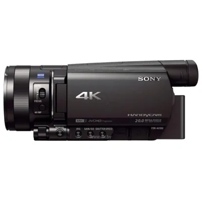 Sony FDR-AX100E