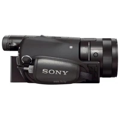 Sony FDR-AX100E