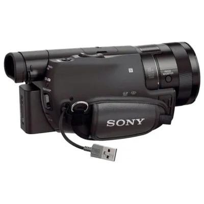 Sony FDR-AX100E