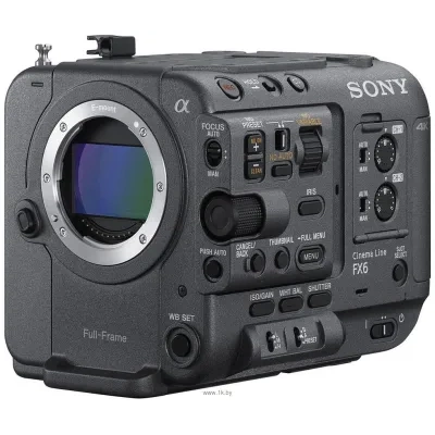 Sony FX6 (ILME-FX6T)