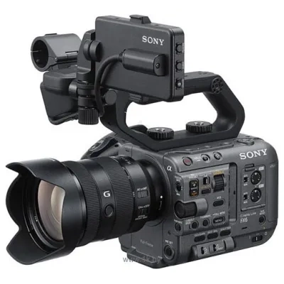 Sony FX6 (ILME-FX6TK)