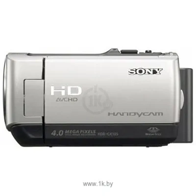 Sony HDR-CX105E