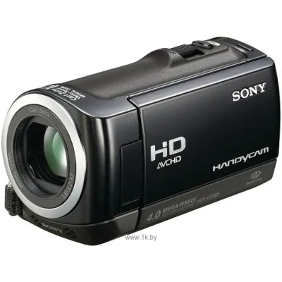 Sony HDR-CX105E