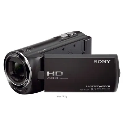 Sony HDR-CX220E