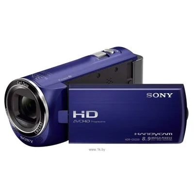 Sony HDR-CX220E