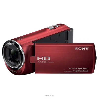 Sony HDR-CX220E