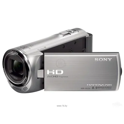 Sony HDR-CX220E