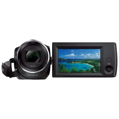 Sony HDR-CX240E