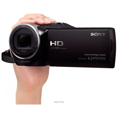 Sony HDR-CX240E