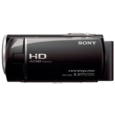 Sony HDR-CX280E