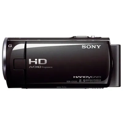 Sony HDR-CX320E