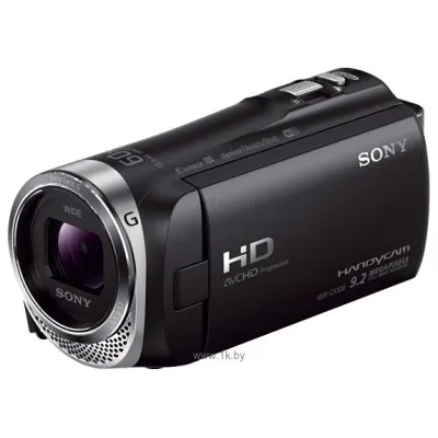 Sony HDR-CX330E