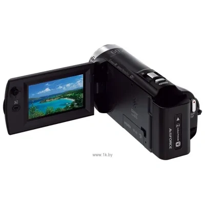 Sony HDR-CX330E