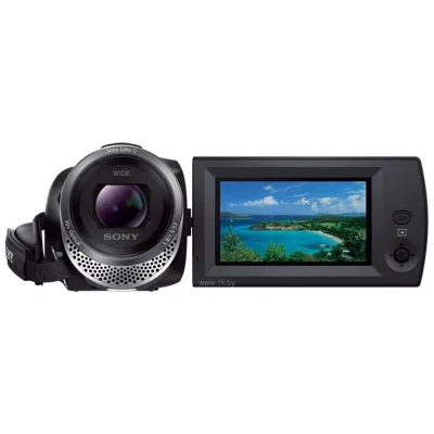 Sony HDR-CX330E