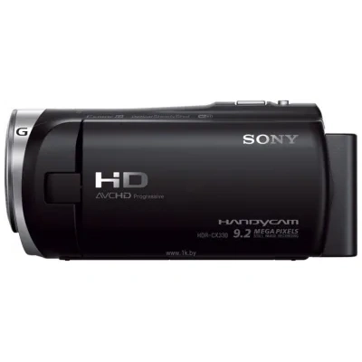 Sony HDR-CX330E