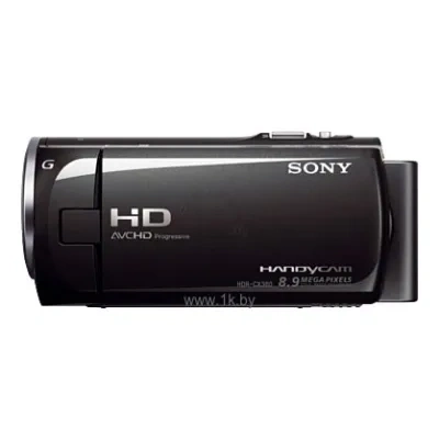 Sony HDR-CX380E