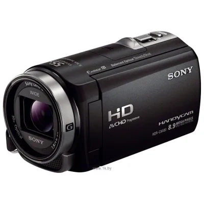 Sony HDR-CX400E