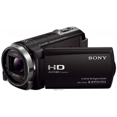 Sony HDR-CX400E