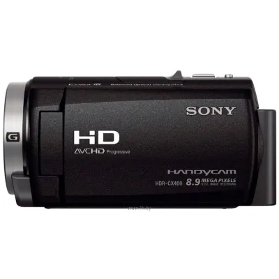 Sony HDR-CX400E