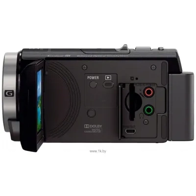 Sony HDR-CX400E