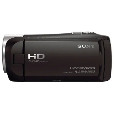 Sony HDR-CX405