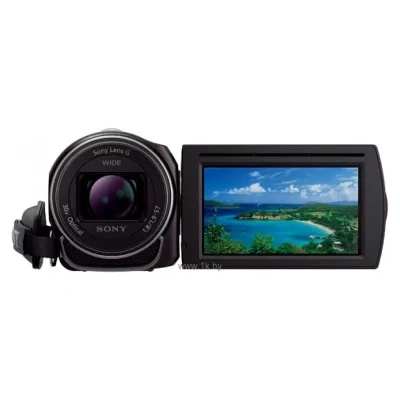 Sony HDR-CX430V