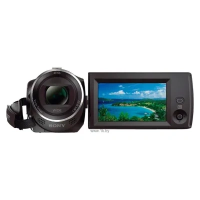 Sony HDR-CX450