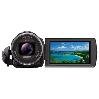 Sony HDR-CX530E