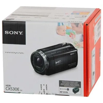 Sony HDR-CX530E