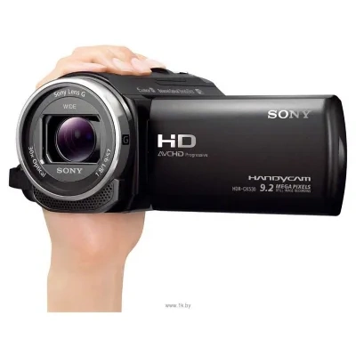 Sony HDR-CX530E