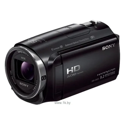 Sony HDR-CX620