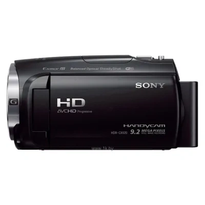 Sony HDR-CX620