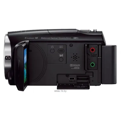 Sony HDR-CX620