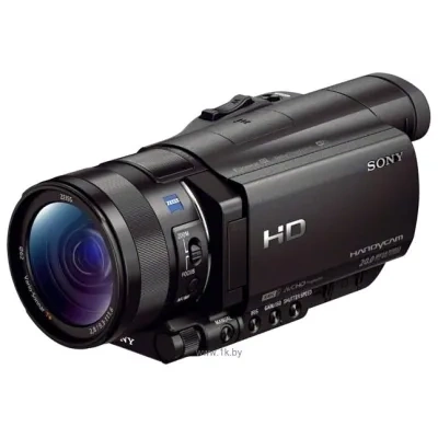 Sony HDR-CX900E