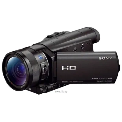 Sony HDR-CX900E