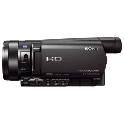 Sony HDR-CX900E