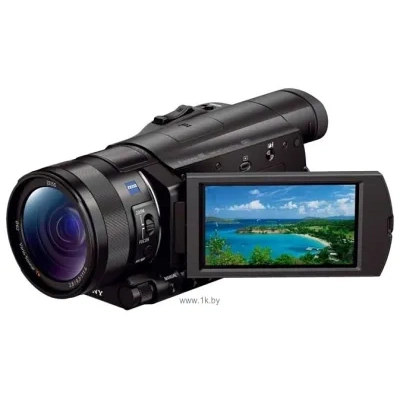 Sony HDR-CX900E