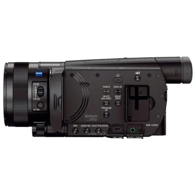 Sony HDR-CX900E