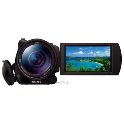 Sony HDR-CX900E