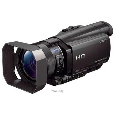 Sony HDR-CX900E