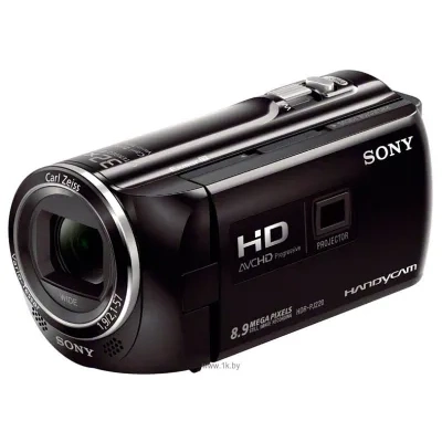 Sony HDR-PJ220E