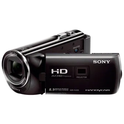 Sony HDR-PJ220E